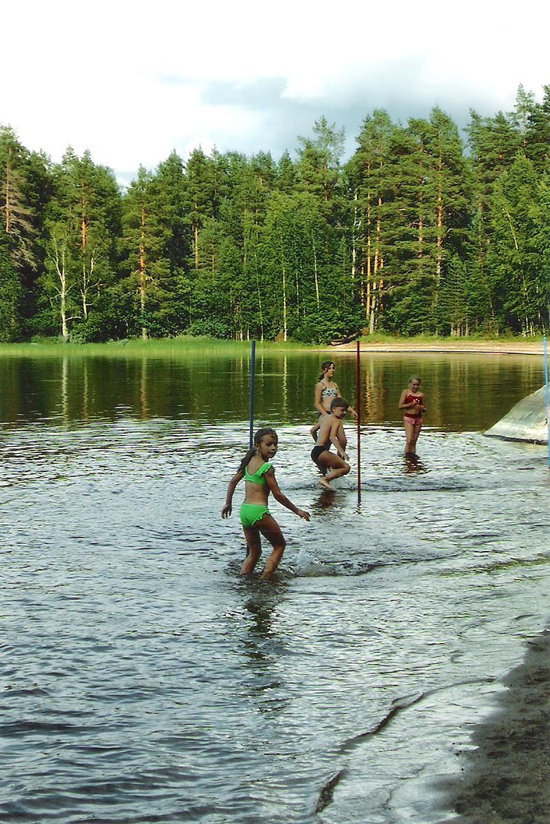 Колли, Финляндия 2005г.